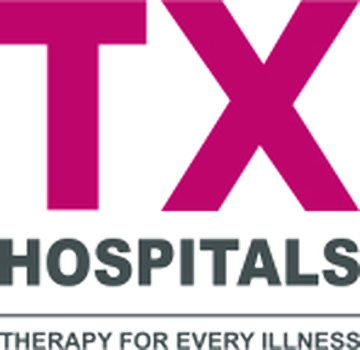 TX Hospitals logo